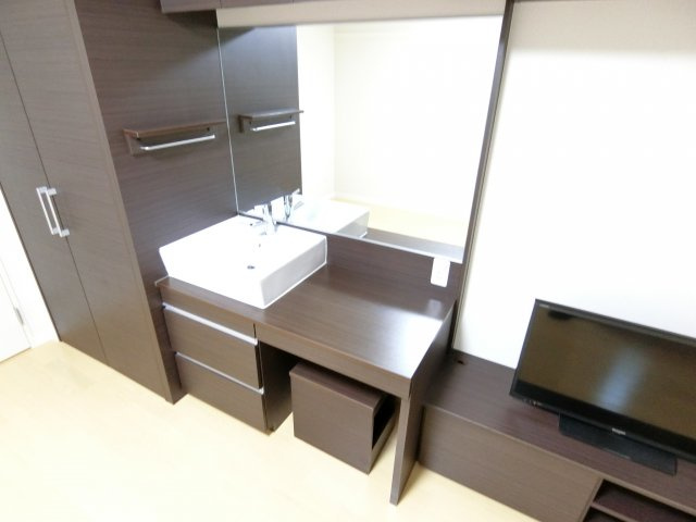 ミランダSouth　Viewの独立洗面台