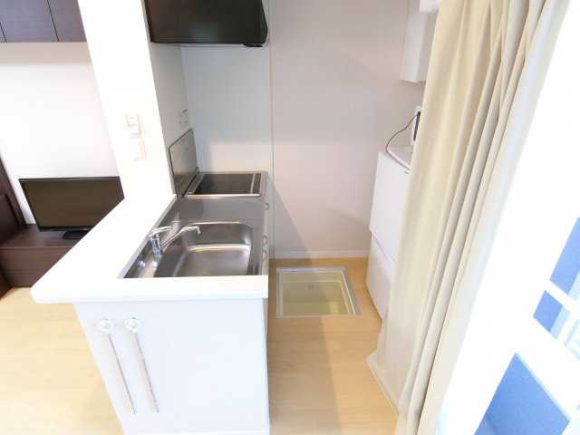 ミランダSouth　Viewのキッチン