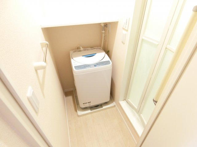 ミランダSouth　Viewの内装