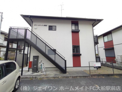 【外観】 | グリーンパーク原宿Ⅲ