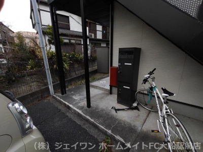 【その他共用部分】 | グリーンパーク原宿Ⅲ