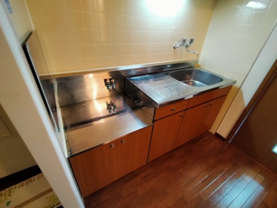 【キッチン】 | ハイムツインズ