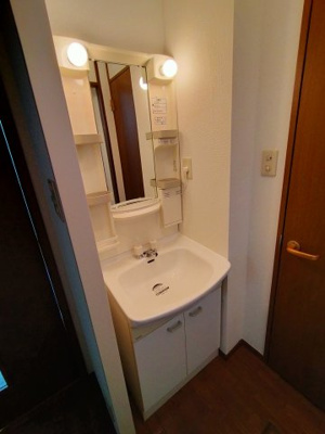 【独立洗面台】 | ハイムツインズ