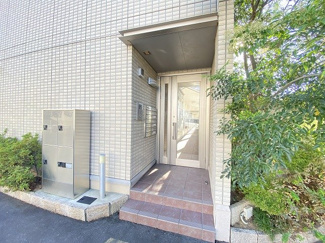 【エントランス】 | プレミール北信太