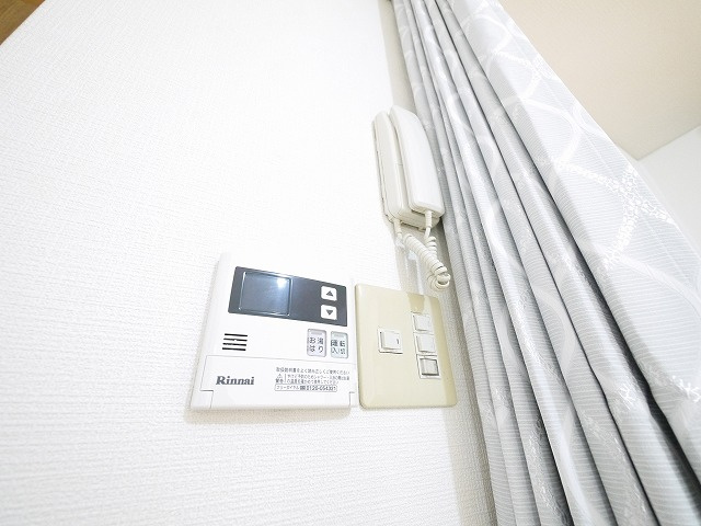 ウイングマンションのセキュリティ|インターホンつきです