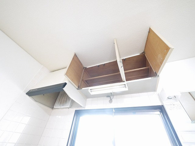 ウイングマンションのキッチン|キッチンでお料理をお楽しみください