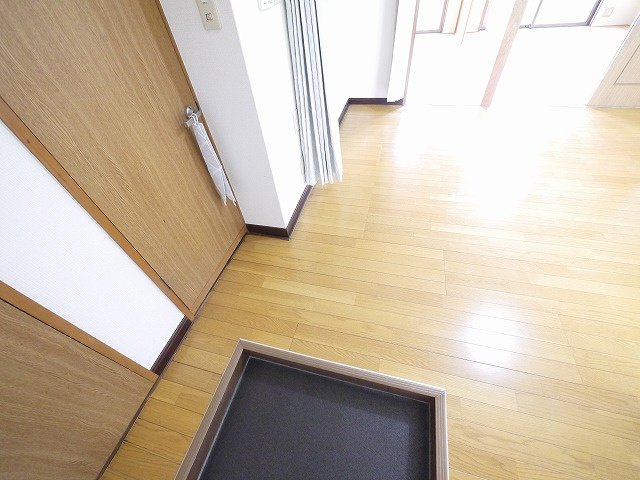 ウイングマンションの内装|物件の内装です