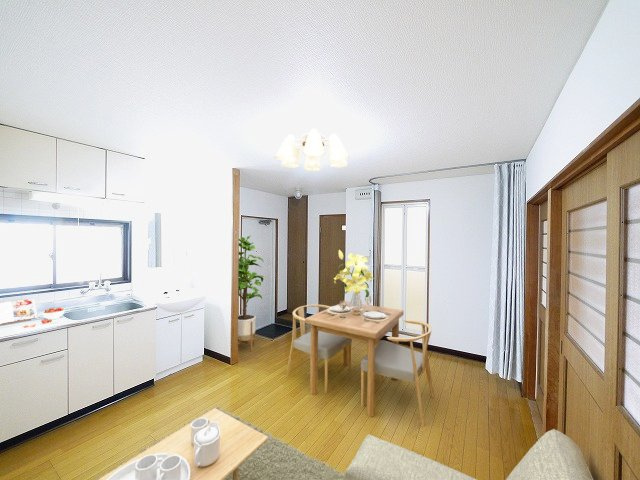 ウイングマンション