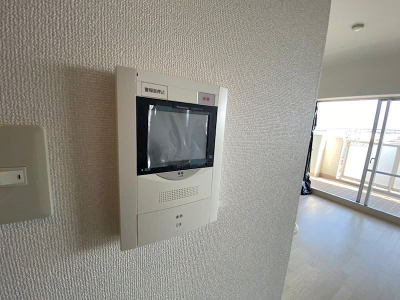 東灘コーストアヴェニュー参番館のセキュリティ