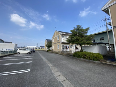 【駐車場】 | エリエスHARA