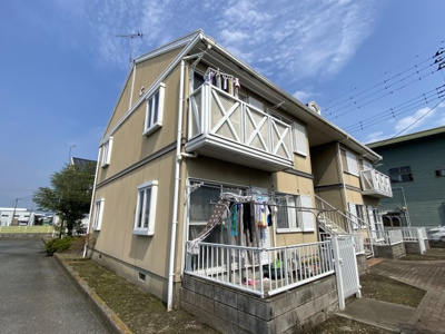 【外観】 | エリエスHARA