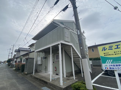 【外観】 | ルミエールさつき