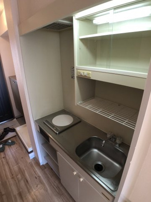 【キッチン】 | ブリュンヒルト