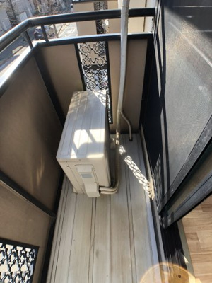 【バルコニー】 | ブリュンヒルト