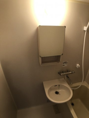 【洗面所】 | ブリュンヒルト