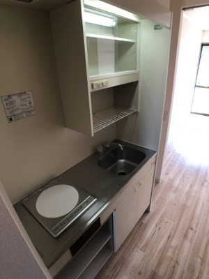 【キッチン】 | ブリュンヒルト