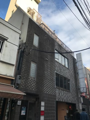 このはなビルの外観