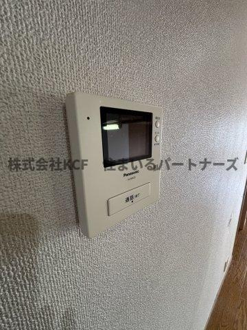 サンシャインコーポのセキュリティ