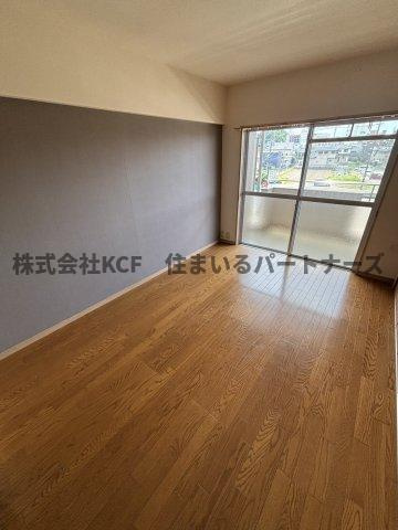 サンシャインコーポの内装|内装もきれいです