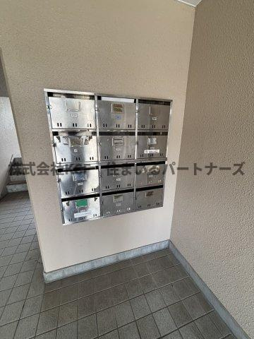 サンシャインコーポのその他共用部分