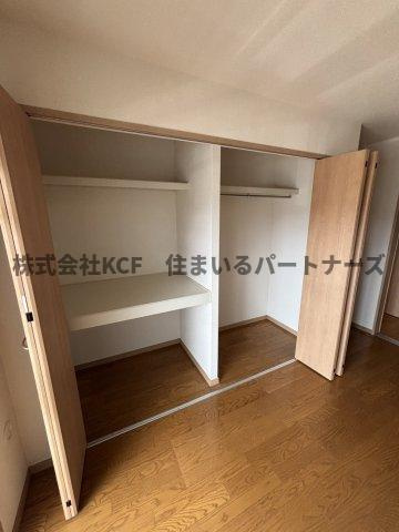 サンシャインコーポの収納|収納があります