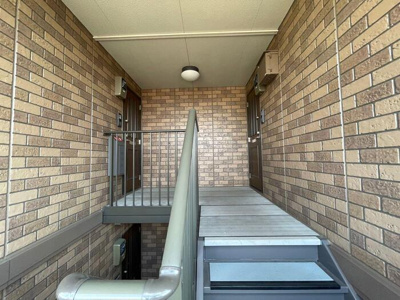 【エントランス】 | レフィナード（倉賀野）