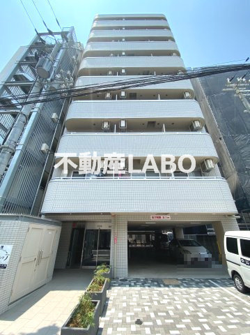 Ms PalazzO UNIVERSALの外観