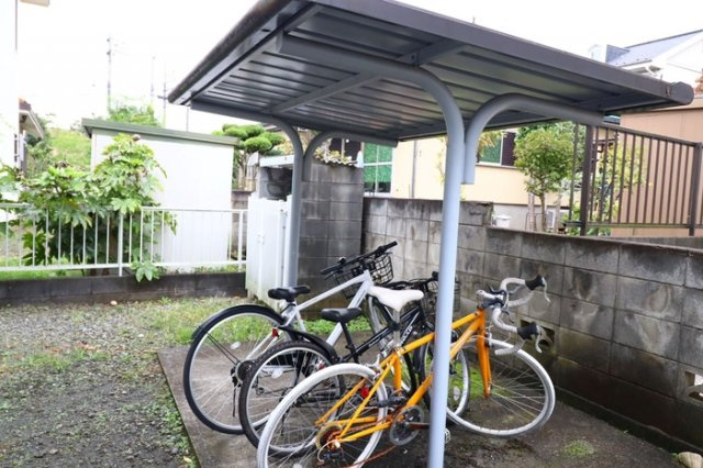 ガーデンホームズのその他共用部分