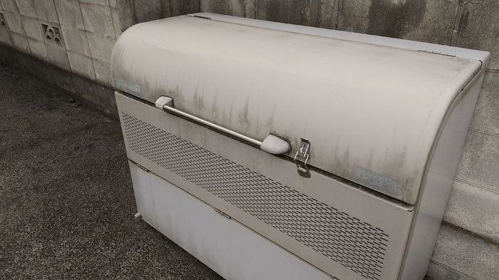 ガーデンホームズのその他共用部分