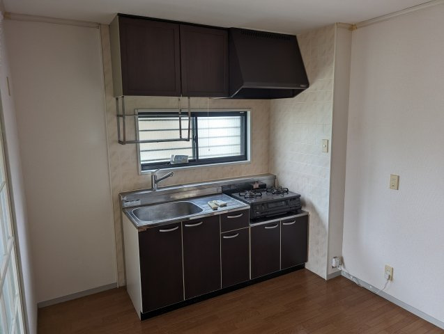 ガーデンホームズのキッチン