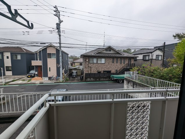 ガーデンホームズの展望