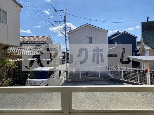 ラ・フォルテの展望