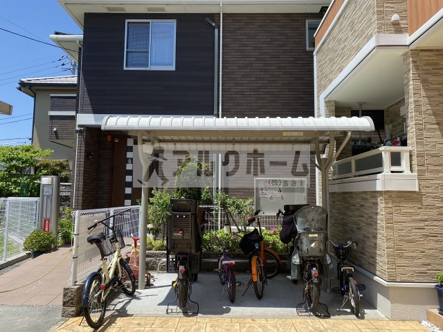 ラ・フォルテのその他共用部分