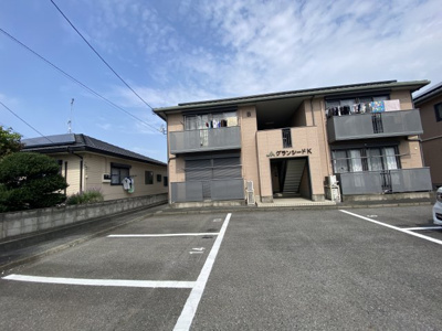 【駐車場】 | グランシードK