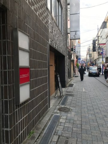 このはなビルの外観パース