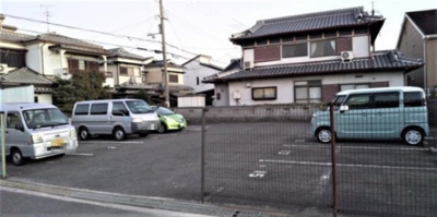 【外観】 | 小味山駐車場