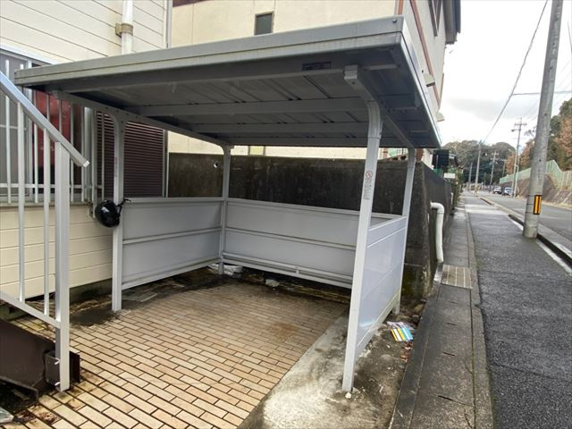 コットンハウスのその他共用部分|コットンハウス