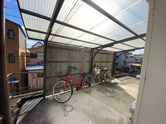 コットンハウスのその他共用部分|コットンハウス