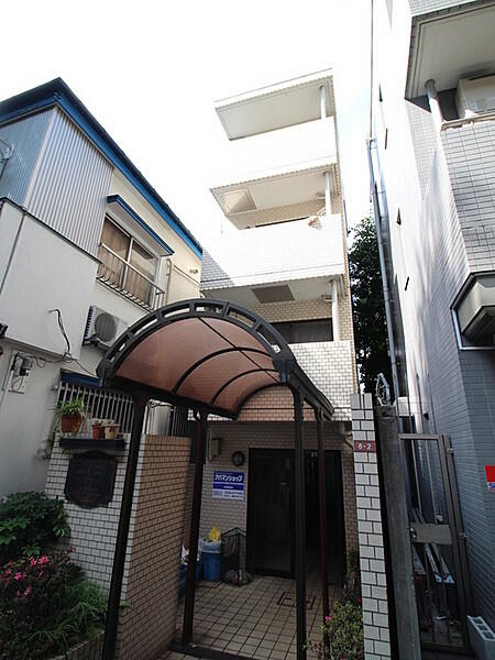 メゾンドエルベットの画像