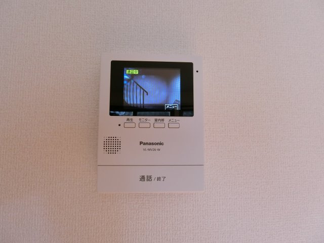 ウィルモア皆生Sのセキュリティ