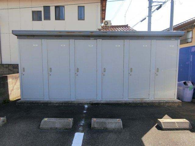 ウィルモア皆生Sのその他共用部分