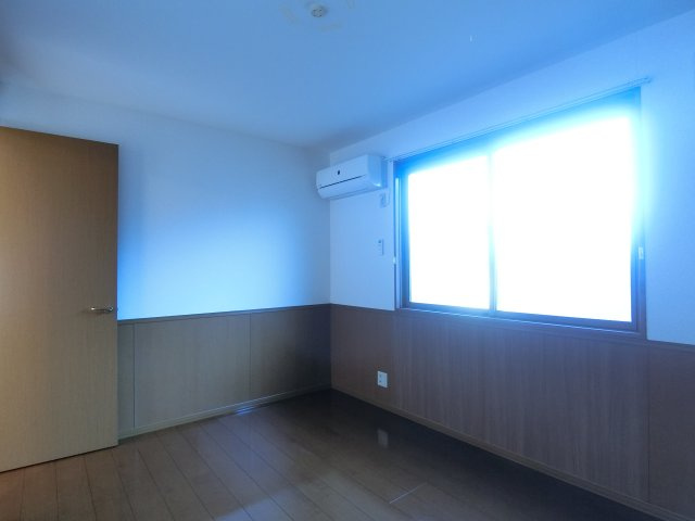 ウィルモア皆生Sの洋室