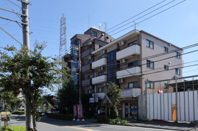 【外観】 | モントレーヴ大町