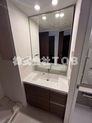 【独立洗面台】 | ル・シュクレ永福