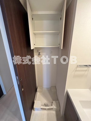 【その他】 | ル・シュクレ永福 | 洗濯機置場