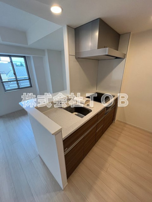 【キッチン】 | ル・シュクレ永福
