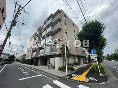 【外観】 | ル・シュクレ永福