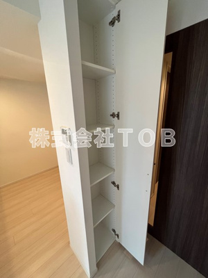 【その他】 | ル・シュクレ永福 | リビング収納