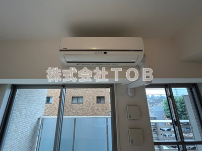 【その他】 | ル・シュクレ永福 | リビングエアコン