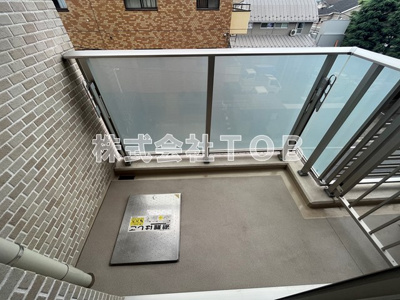 【バルコニー】 | ル・シュクレ永福